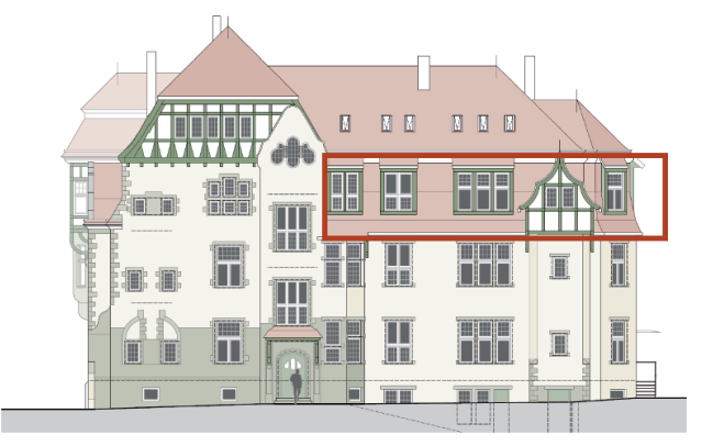 Weberstrape 6, Karlsruhe, Eigentumswohnungen